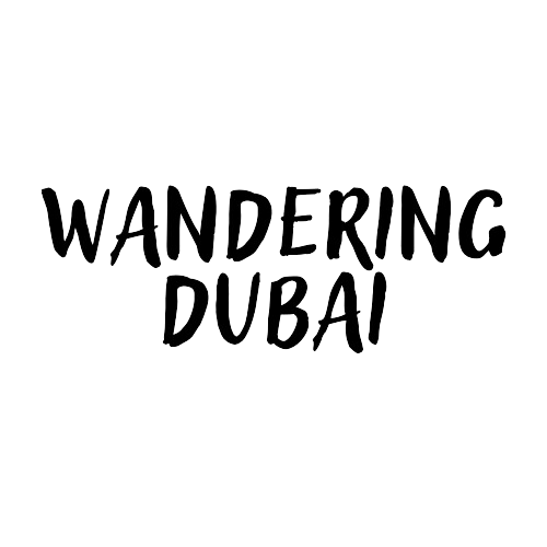 Wandering Dubai